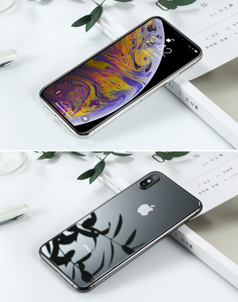 Apple iPhone 8 Plus (A1899) 64GB 深空(kōng)灰色 移動聯通(tōng)4G手機(jī)(圖1)